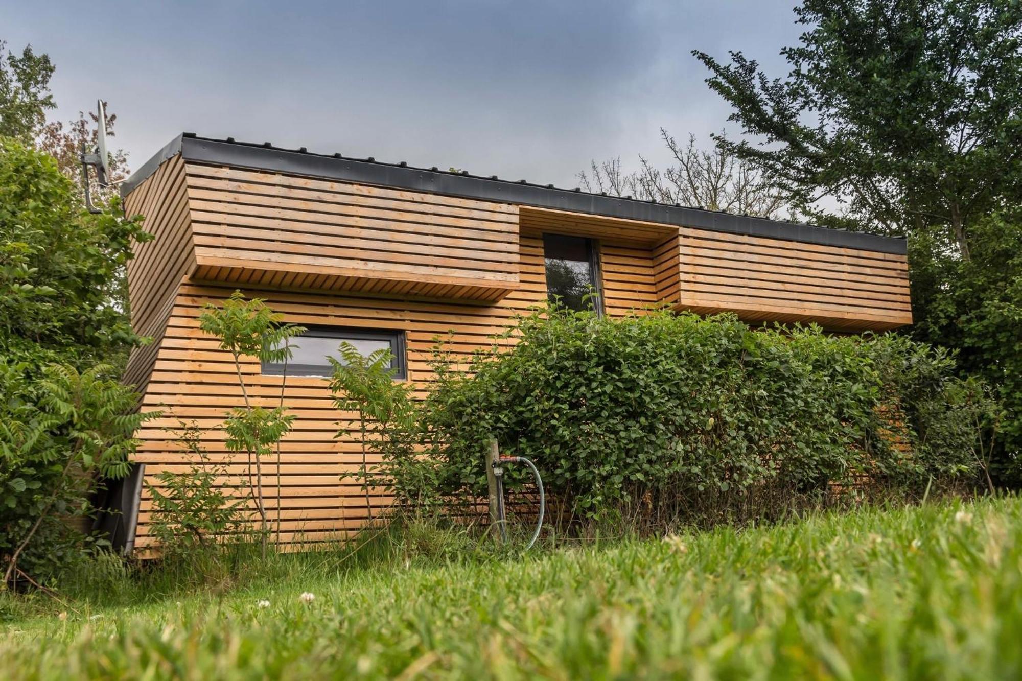 Camping De Warincthun Audinghen Chambre photo
